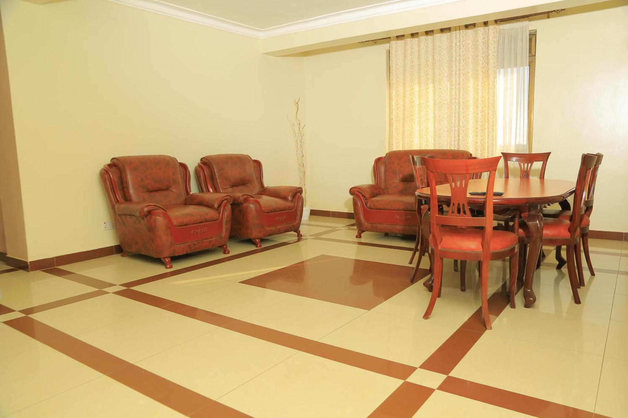 Airport Hotel Энтеббе Экстерьер фото