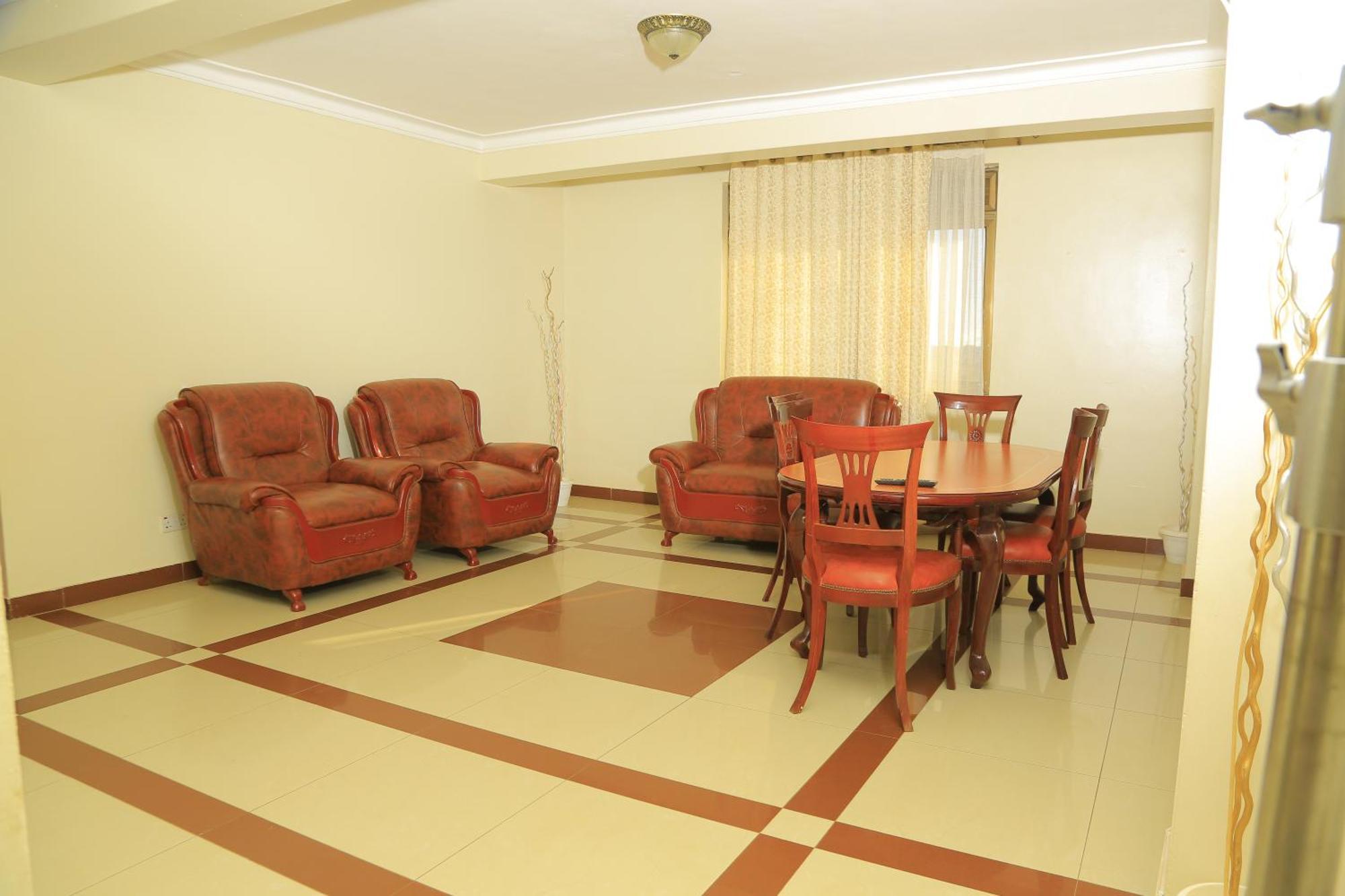 Airport Hotel Энтеббе Экстерьер фото